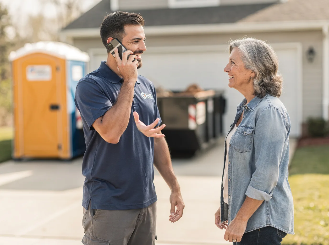 Porta Potty Rental Paron, AR FAQs